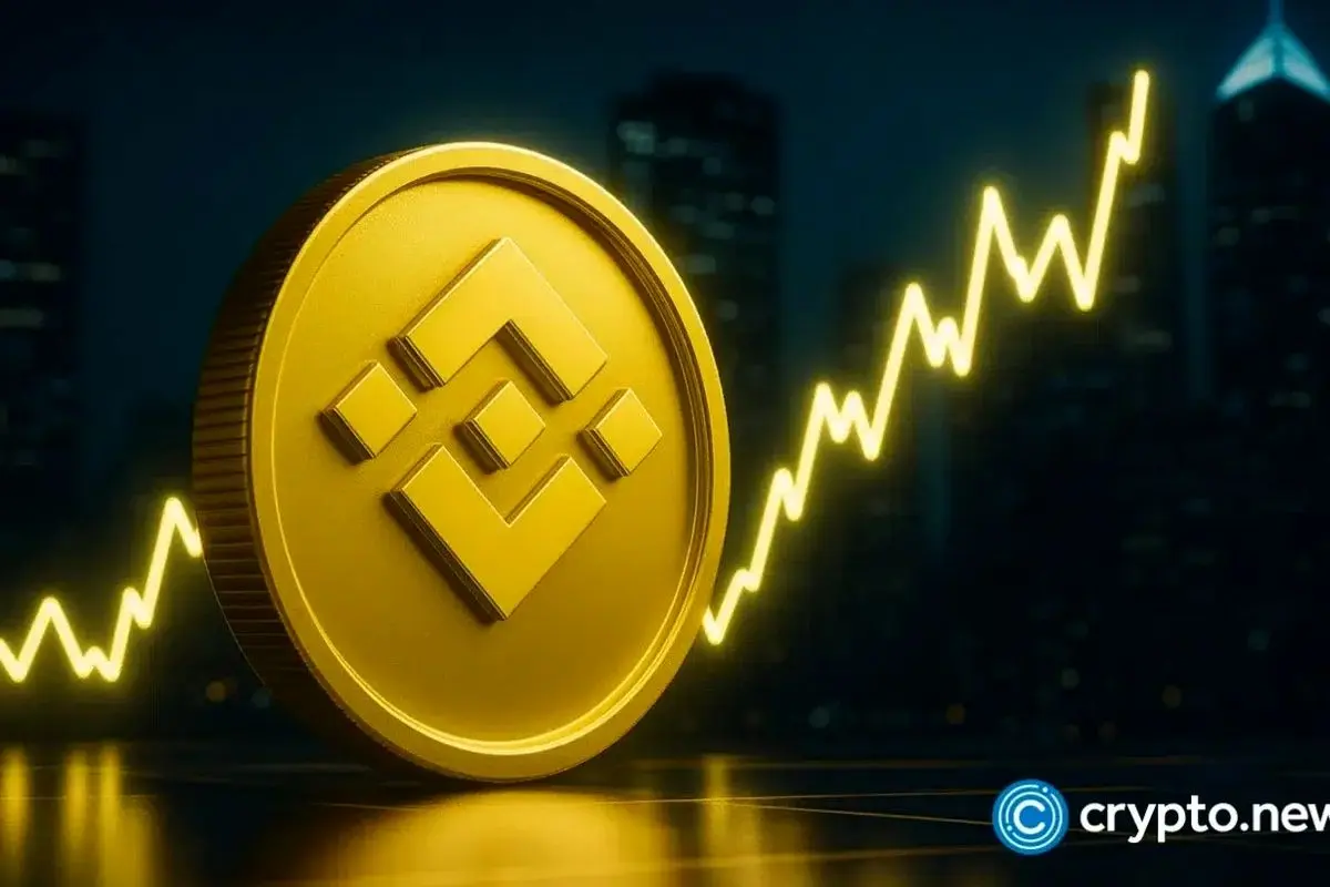 تحلیل و پیش‌بینی قیمت بایننس کوین (BNB): خرید ۱۶۰ میلیون دلاری شرکت‌ها و عبور از مقاومت مهم در انتظار رشد قیمت