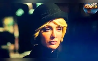 ریحانه رضی در جشن حافظ ۱۴۰۴ با تیپ مشکی مینیمال و شیک، چهره‌ای متفاوت و مبهوت‌کننده خلق کرد