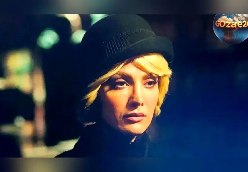 ریحانه رضی در جشن حافظ ۱۴۰۴ با تیپ مشکی مینیمال و شیک، چهره‌ای متفاوت و مبهوت‌کننده خلق کرد