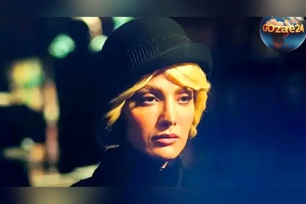 ریحانه رضی در جشن حافظ ۱۴۰۴ با تیپ مشکی مینیمال و شیک، چهره‌ای متفاوت و مبهوت‌کننده خلق کرد