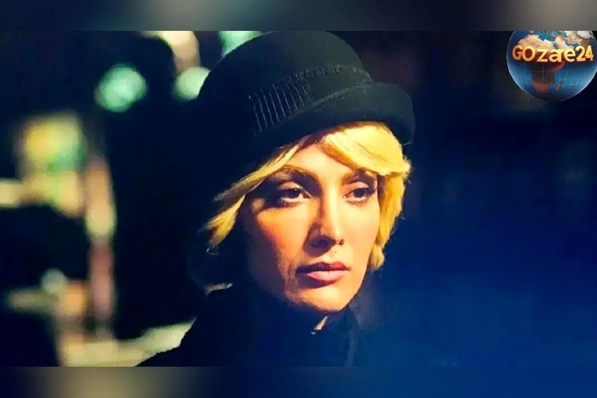 ریحانه رضی در جشن حافظ ۱۴۰۴ با تیپ مشکی مینیمال و شیک، چهره‌ای متفاوت و مبهوت‌کننده خلق کرد