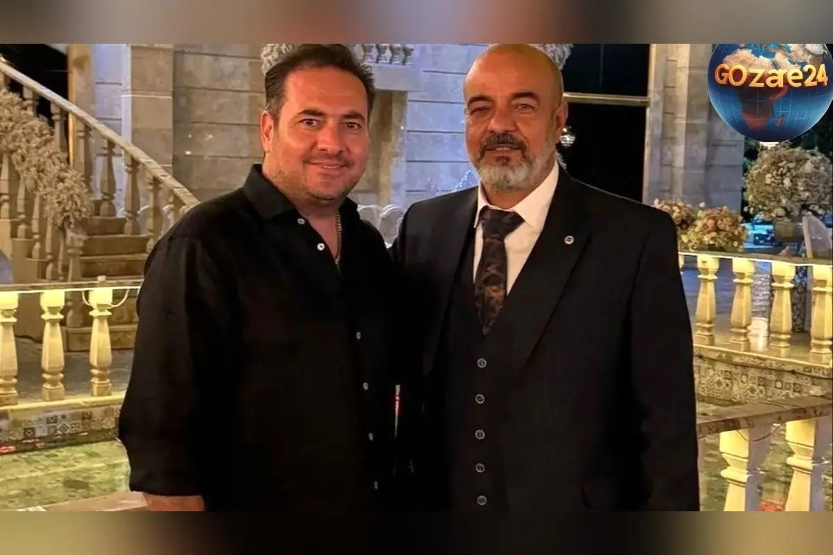 حضور پررنگ ستاره‌های سینما در عروسی دختر سعید آقاخانی + تصاویر و جزئیات مراسم