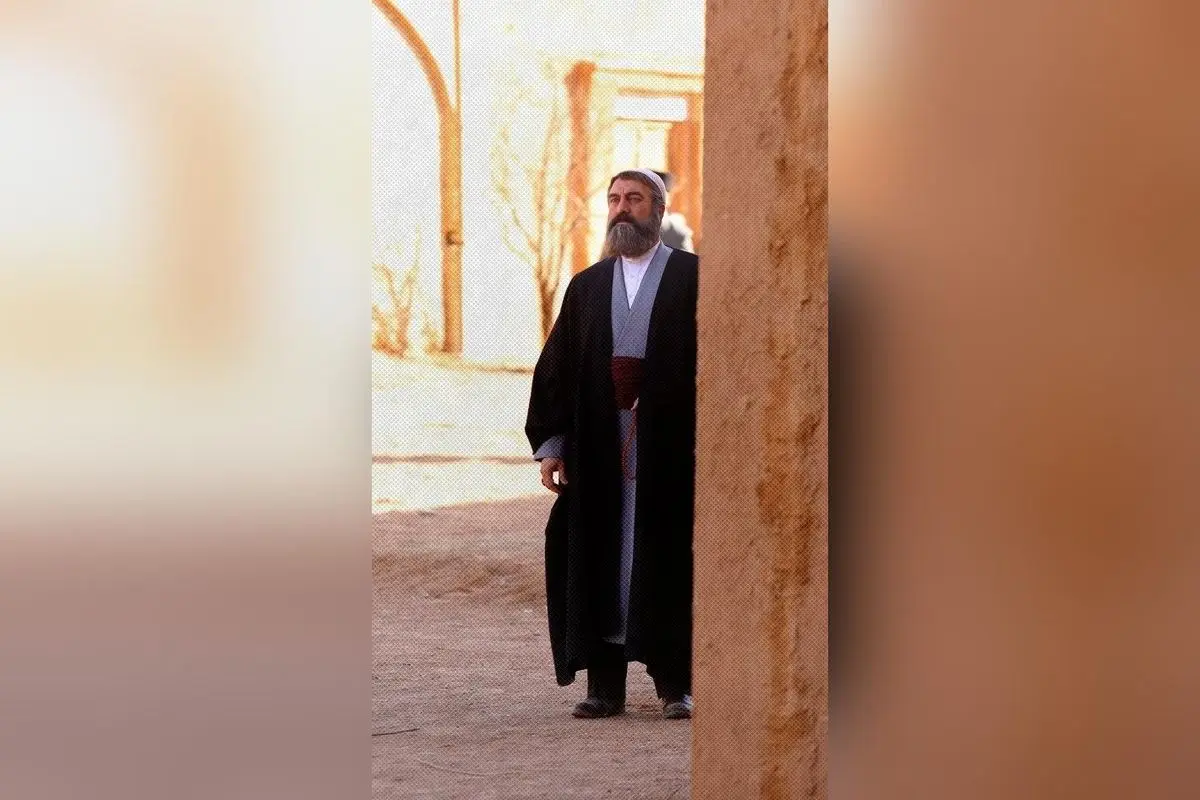 «قسمت هفتم سووشون با کارگردانی نرگس آبیار در نماوا | اقتباسی از رمان ماندگار سیمین دانشور با بازی مجید صالحی»