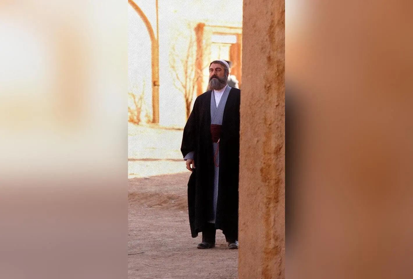 «قسمت هفتم سووشون با کارگردانی نرگس آبیار در نماوا | اقتباسی از رمان ماندگار سیمین دانشور با بازی مجید صالحی»