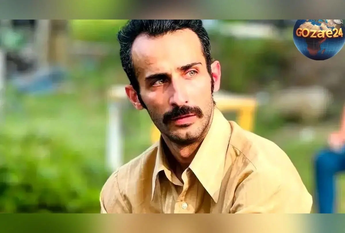 تصویر نادر از مهران ضیغمی در نقش پرویز در سریال سوجان در ۳۱ سالگی همزمان با جشن تولد پدرش در سال ۱۴۰۳