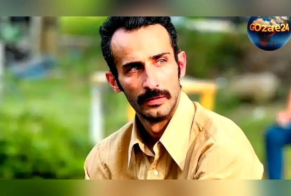 تصویر نادر از مهران ضیغمی در نقش پرویز در سریال سوجان در ۳۱ سالگی همزمان با جشن تولد پدرش در سال ۱۴۰۳