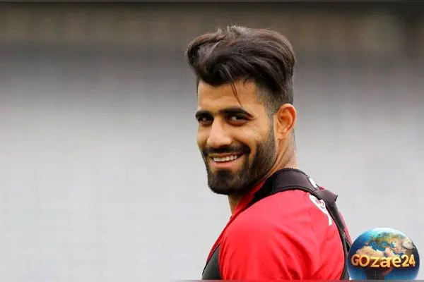 کنعانی‌زادگان: ازدواج مسئولیت سنگینی است؛ باید خودم را جمع و جور کنم و پایبند باشم | ویدیوی صحبت‌های جالب ستاره پرسپولیس درباره زندگی و تعهد