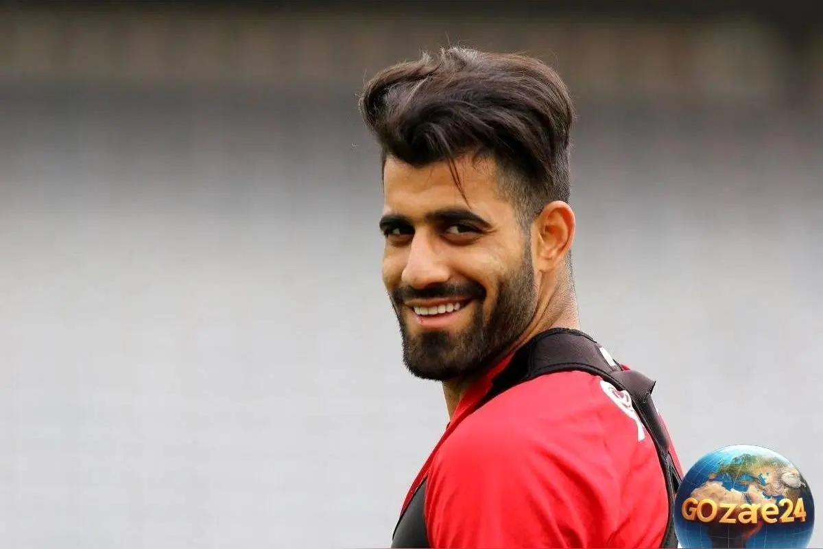 کنعانی‌زادگان: ازدواج مسئولیت سنگینی است؛ باید خودم را جمع و جور کنم و پایبند باشم | ویدیوی صحبت‌های جالب ستاره پرسپولیس درباره زندگی و تعهد