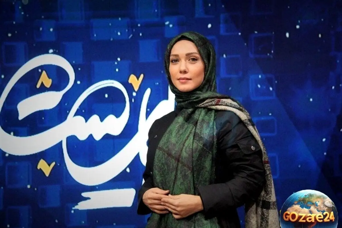 میز شام رنگارنگ و مفصل شهرزاد کمال‌زاده برای مهمانان هنرمند در خانه لوکس + عکس