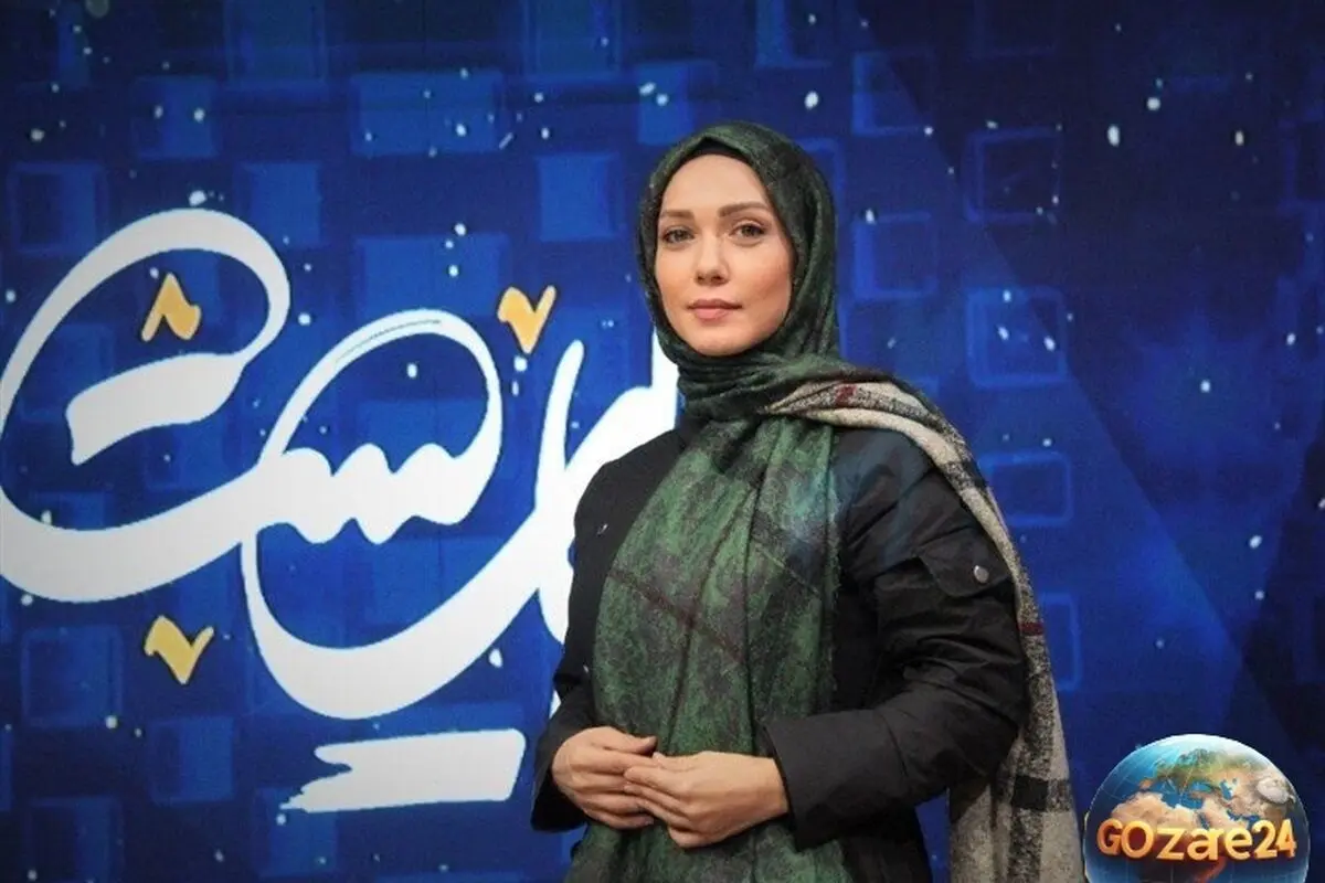 میز شام رنگارنگ و مفصل شهرزاد کمال‌زاده برای مهمانان هنرمند در خانه لوکس + عکس