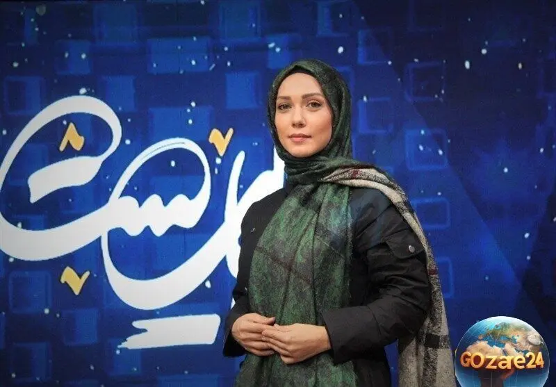 میز شام رنگارنگ و مفصل شهرزاد کمال‌زاده برای مهمانان هنرمند در خانه لوکس + عکس
