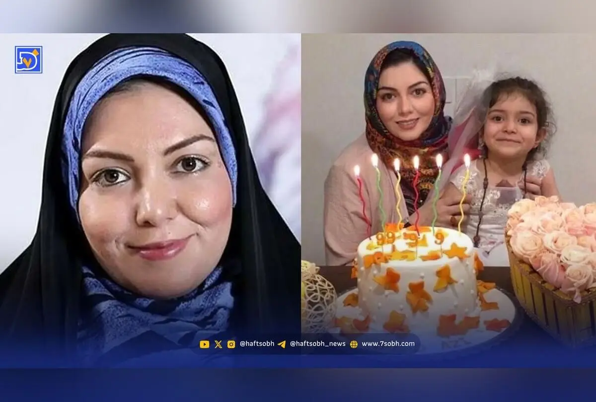 تصاویر دیده‌نشده از مراسم پاگشای آزاده نامداری و همسر اول فرزاد حسنی با حضور محمدرضا فروتن و سمانه پاکدل