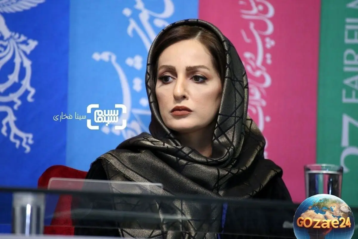 تصویر زیبا و پربازدید بهاری شقایق دهقان در زیر درخت پرشکوفه؛ خاطرات قدیمی و عشق به طبیعت