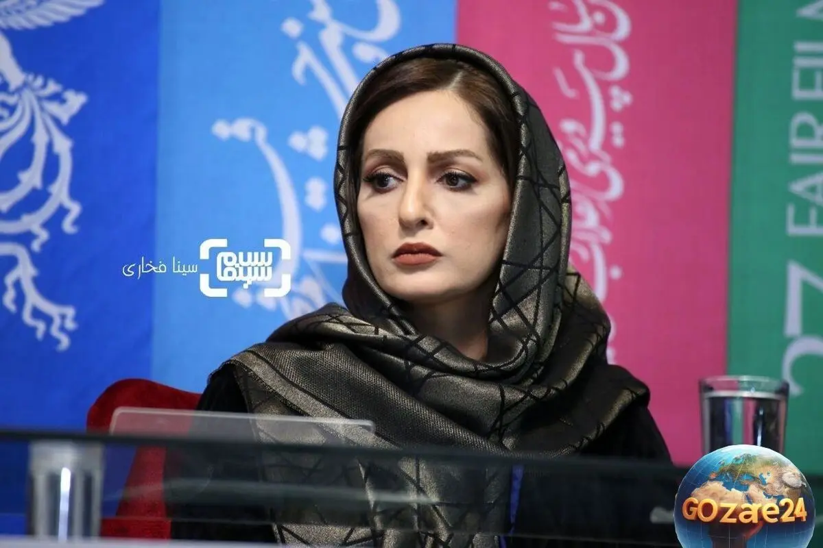 تصویر زیبا و پربازدید بهاری شقایق دهقان در زیر درخت پرشکوفه؛ خاطرات قدیمی و عشق به طبیعت