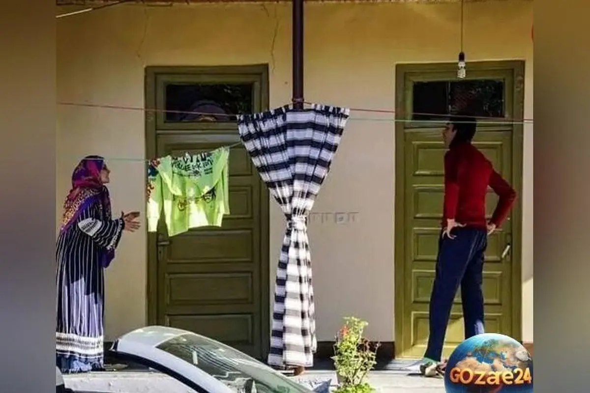 سریال پایتخت: سکانس خنده‌دار نقشه فهیمه برای کنترل رحمت بعد از ازدواج + ویدئو