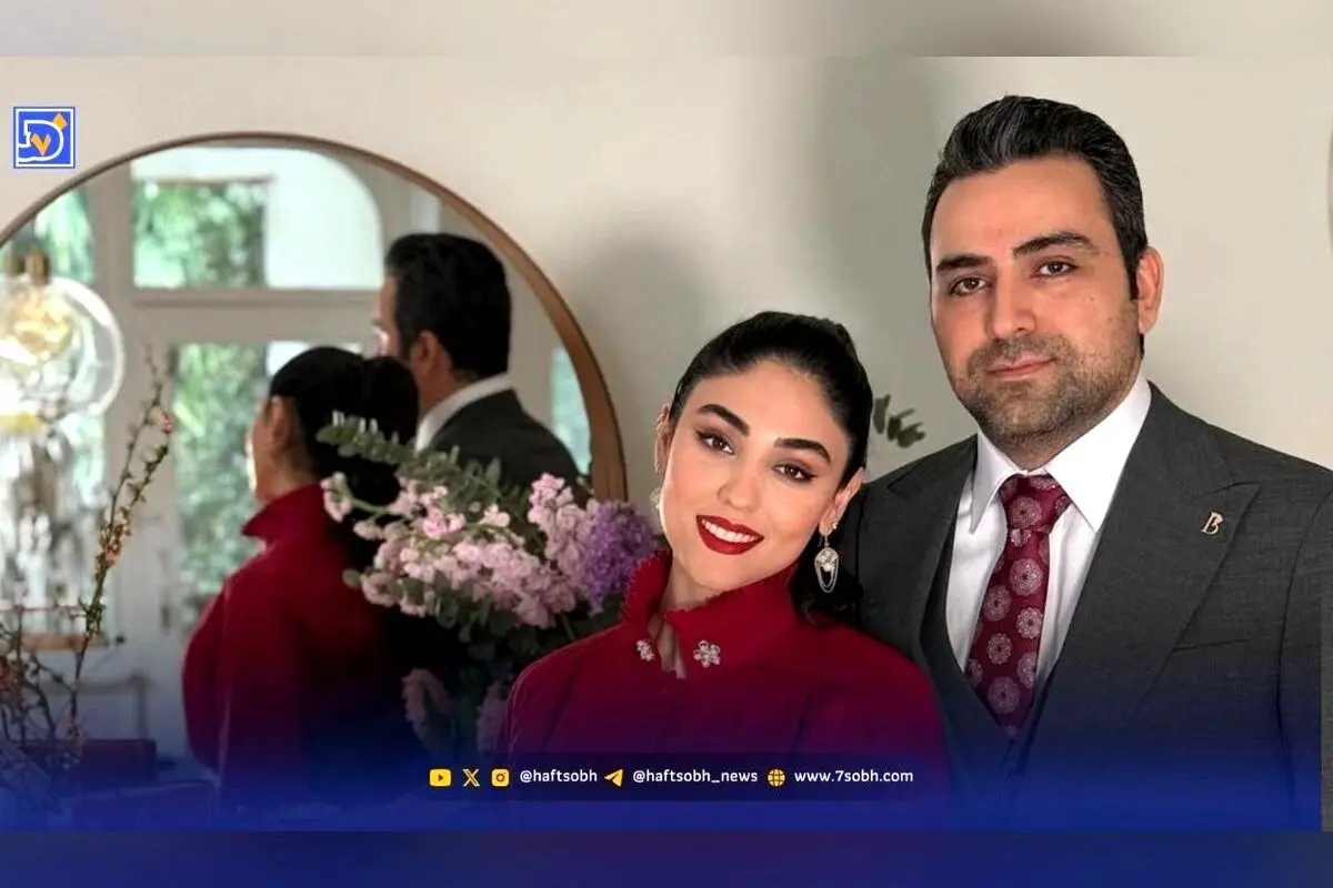 عکس‌های خاص از عروسی و عقد رامینا ترابی؛ مدل معروف و چهره محبوب ایرانی در لباس‌های جشن