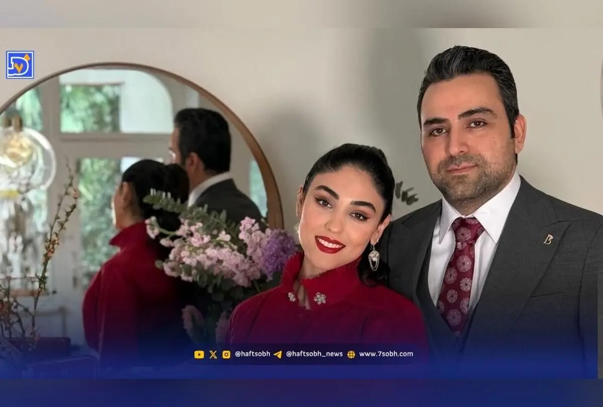 عکس‌های خاص از عروسی و عقد رامینا ترابی؛ مدل معروف و چهره محبوب ایرانی در لباس‌های جشن