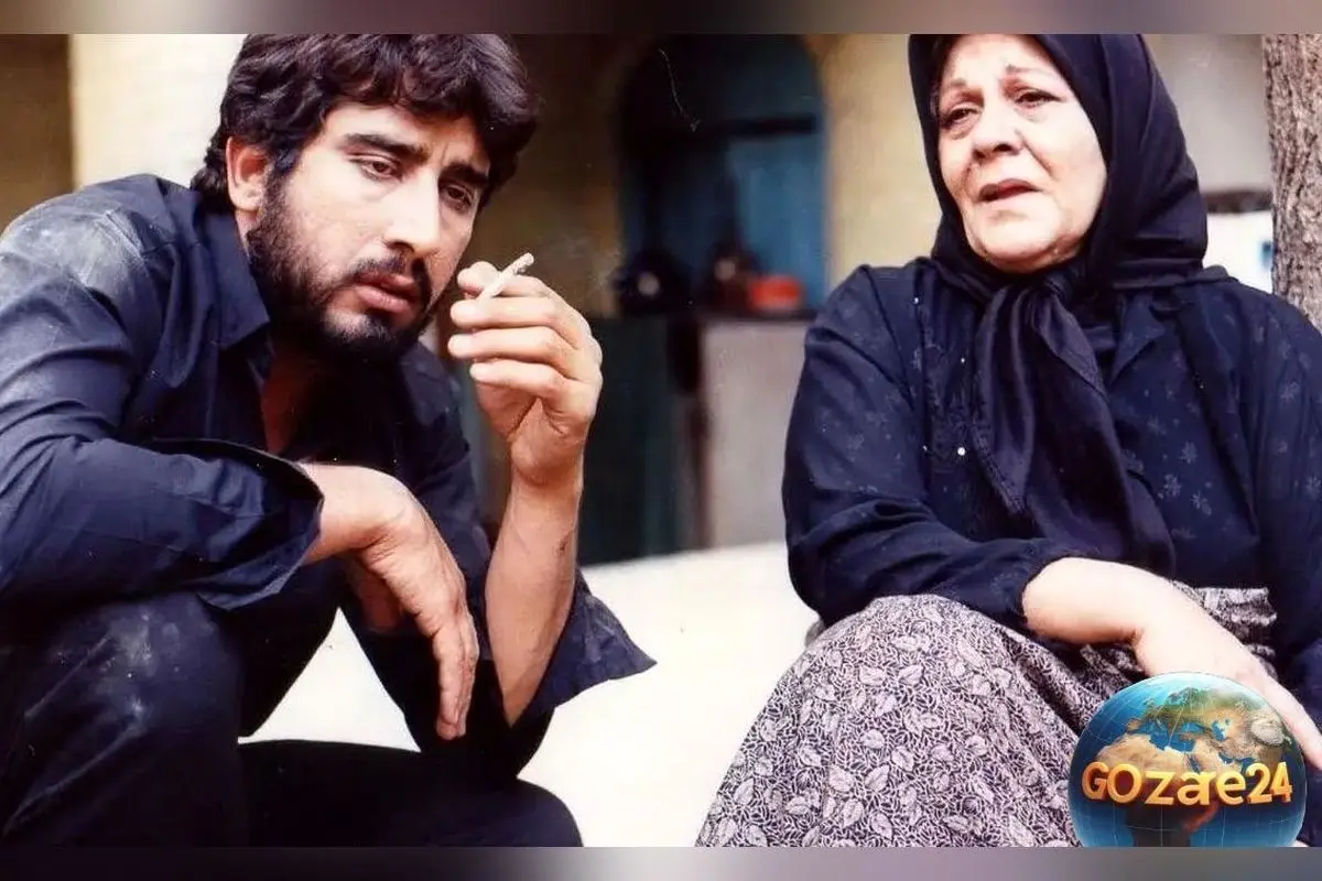 تصویر جدید محمود دینی در 58 سالگی؛ تغییرات ظاهری بازیگر «آینه عبرت» در کنار ایرج نوذری