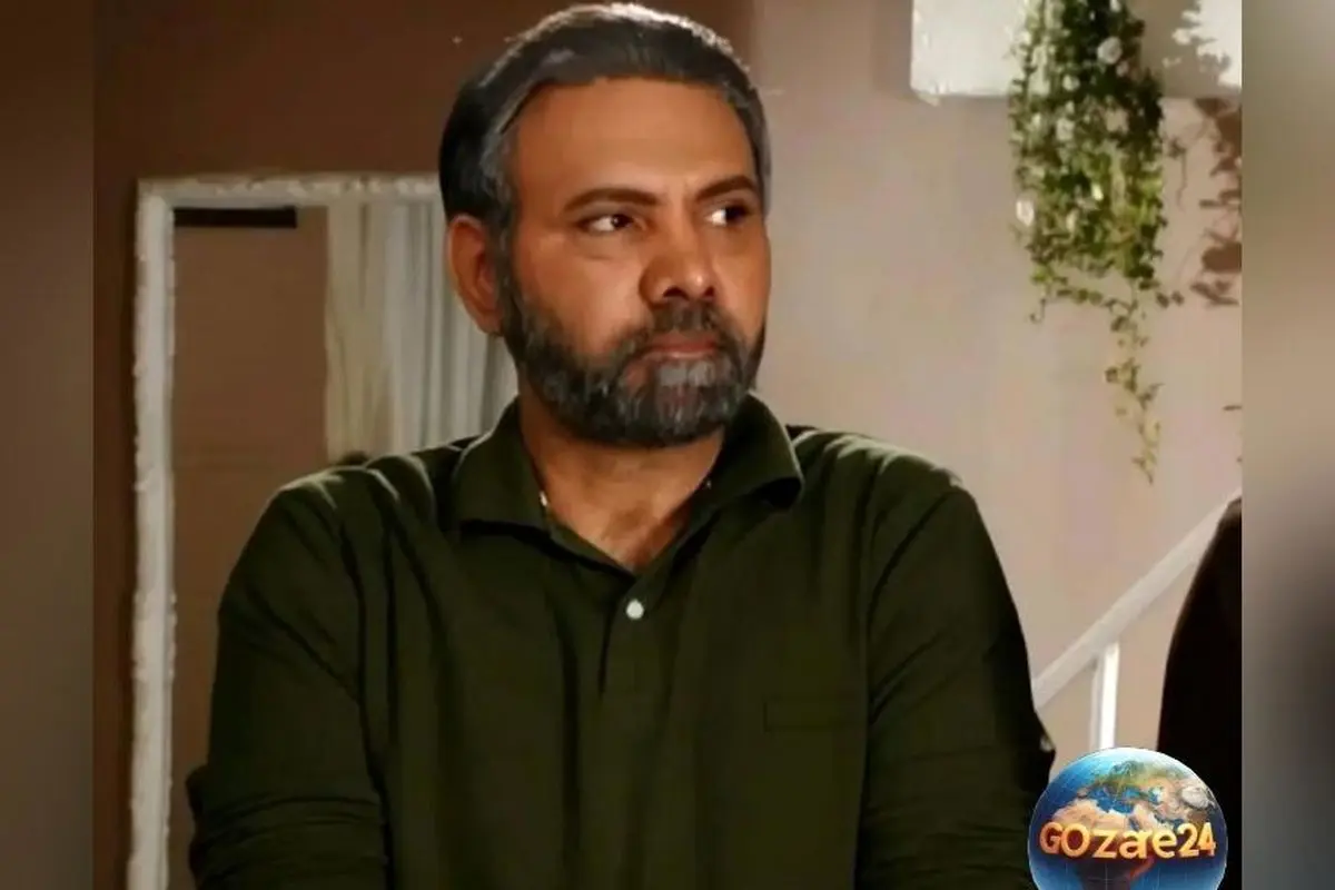 امیر دژاکام در عزای خواهرزاده‌اش؛ بازیگر «آوای باران» داغدار از دست دادن عزیزش شد