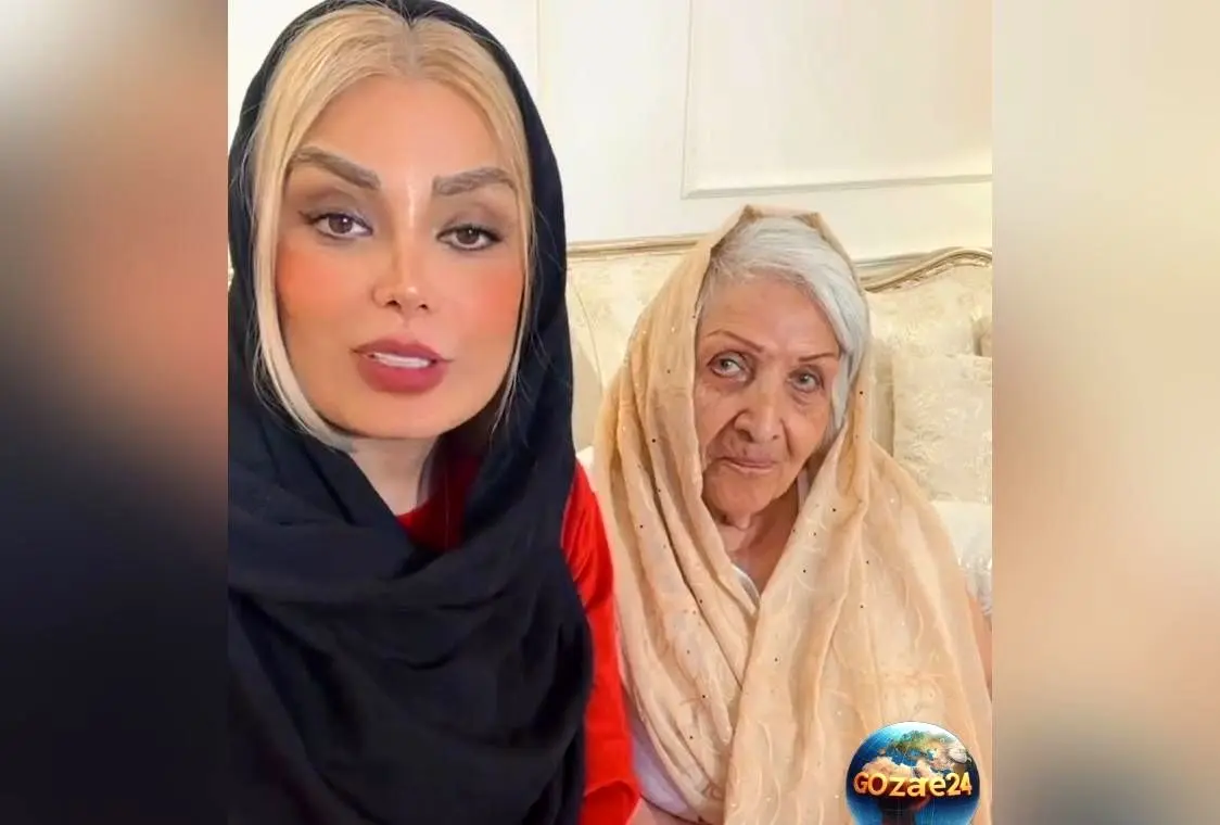 صبا راد و مادرشوهر خنده‌رو و ثروتمند تهران در چالش جدید اینستاگرام: از خانواده پُرثروت تا خنده‌های بی‌پایان