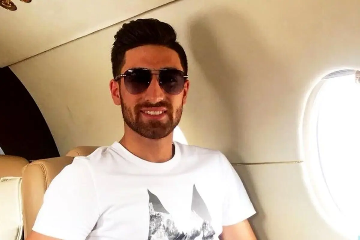 رونمایی از خواهر باکلاس علیرضا جهانبخش، ستاره تیم ملی فوتبال + عکس و جزئیات