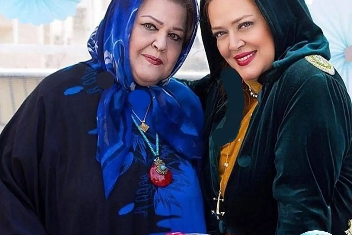 تصویر جالب و بامزه کیک تولد زرد رنگ مادر بهاره رهنما + استوری متفاوت و تبریک مبارک
