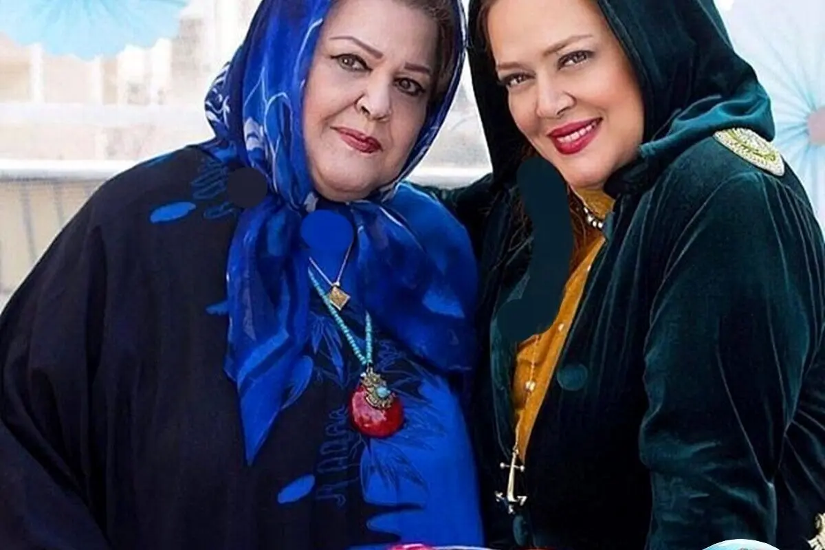 تصویر جالب و بامزه کیک تولد زرد رنگ مادر بهاره رهنما + استوری متفاوت و تبریک مبارک