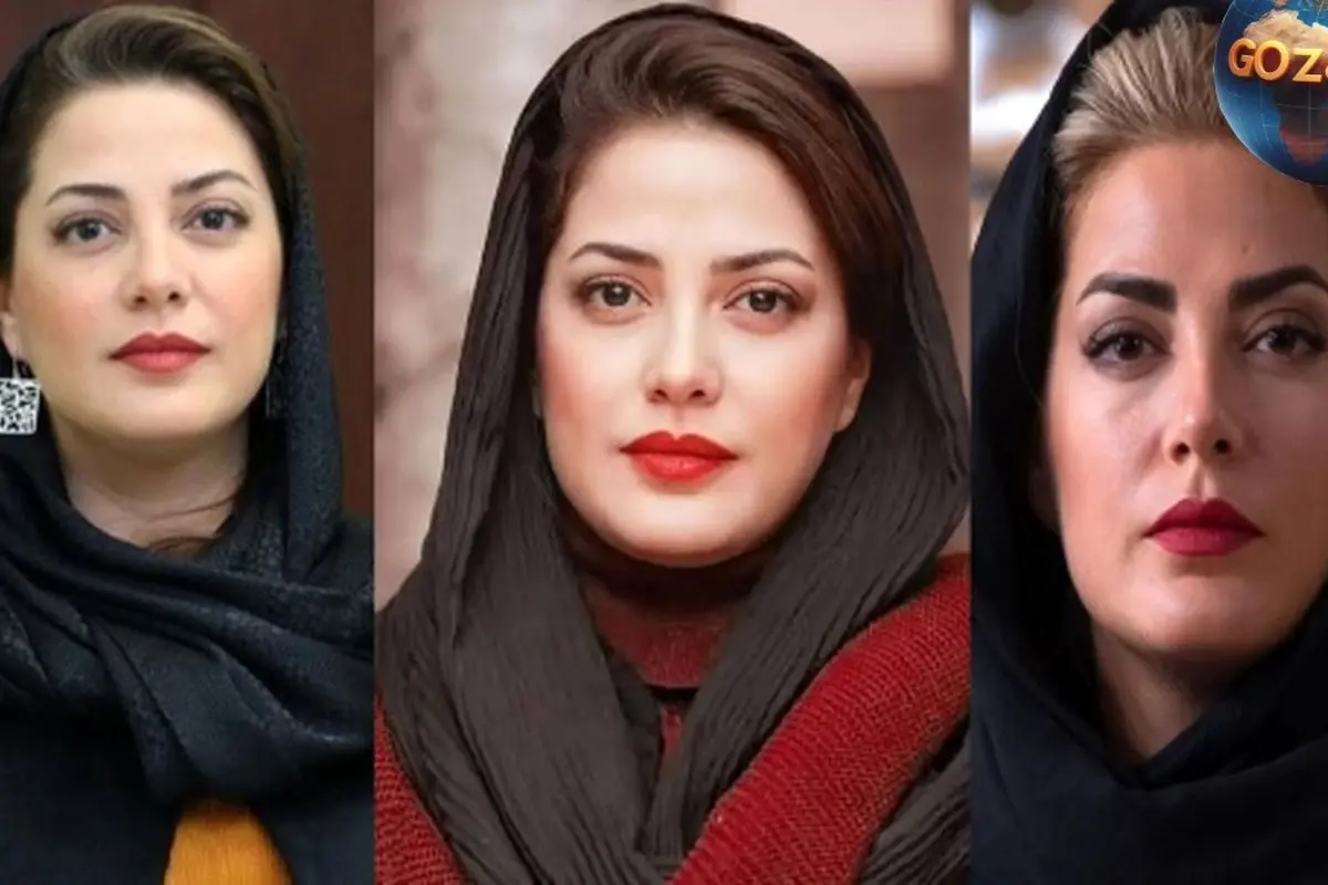 عکسهای نادر و دیده نشده از طناز طباطبایی در اولین فیلم سینماییاش؛ ۲۲ سال قبل، چهرهای متفاوت و جذاب