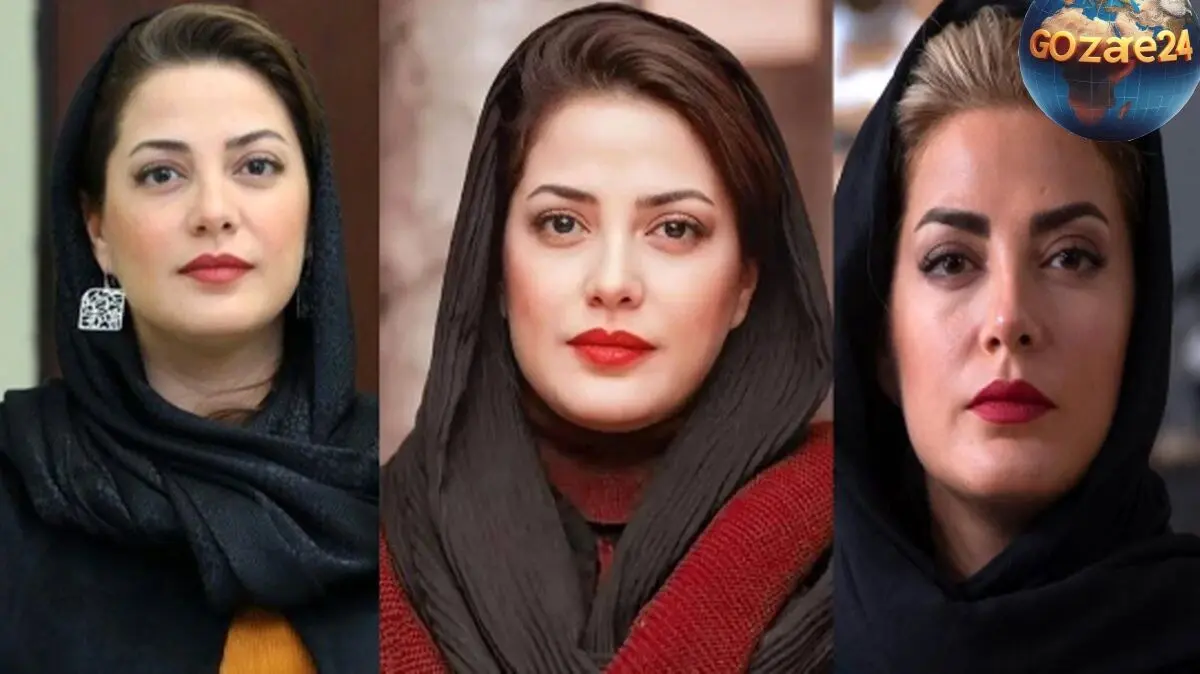 عکس‌های نادر و دیده نشده از طناز طباطبایی در اولین فیلم سینمایی‌اش؛ ۲۲ سال قبل، چهره‌ای متفاوت و جذاب