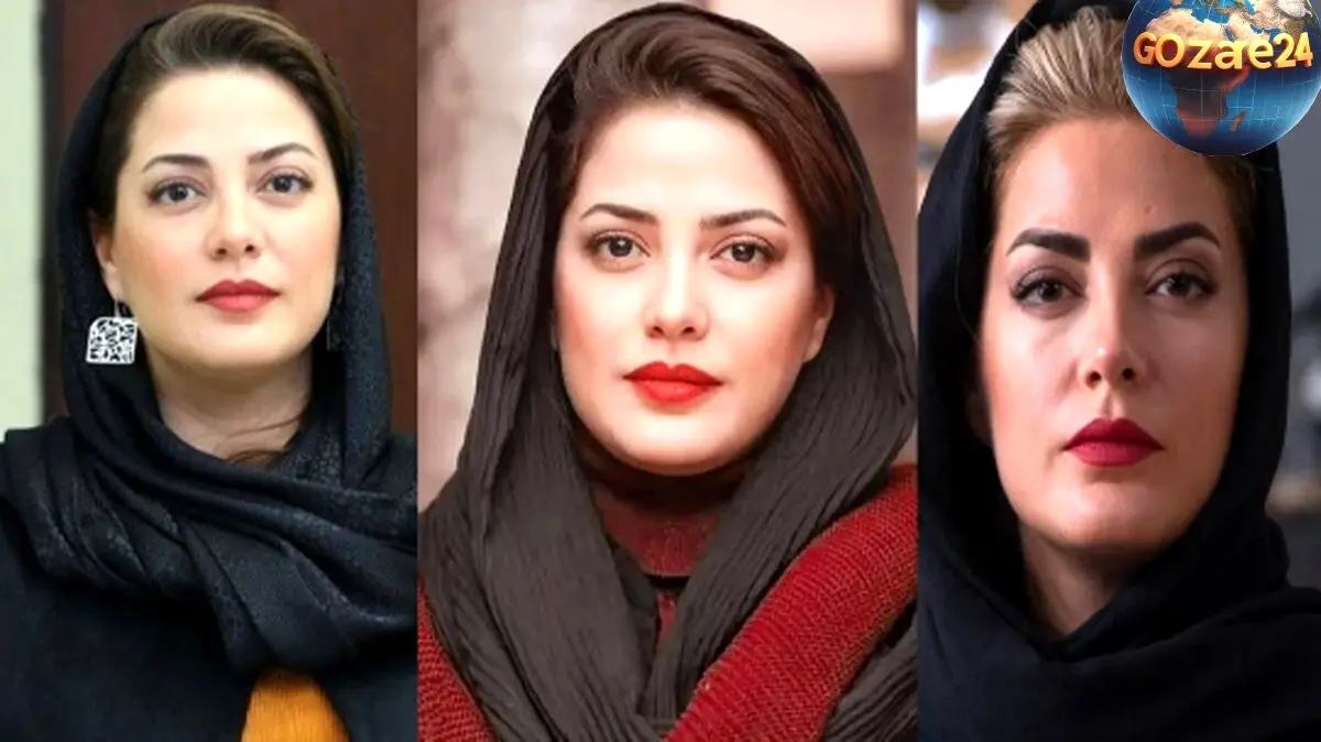عکس‌های نادر و دیده نشده از طناز طباطبایی در اولین فیلم سینمایی‌اش؛ ۲۲ سال قبل، چهره‌ای متفاوت و جذاب