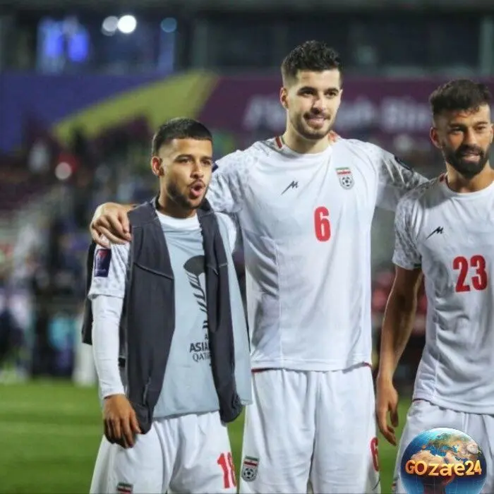 عکس‌های مادران جوان و مهربان ستاره‌های تیم ملی فوتبال سعید عزت‌اللهی و مهدی قایدی + معرفی کوتاه