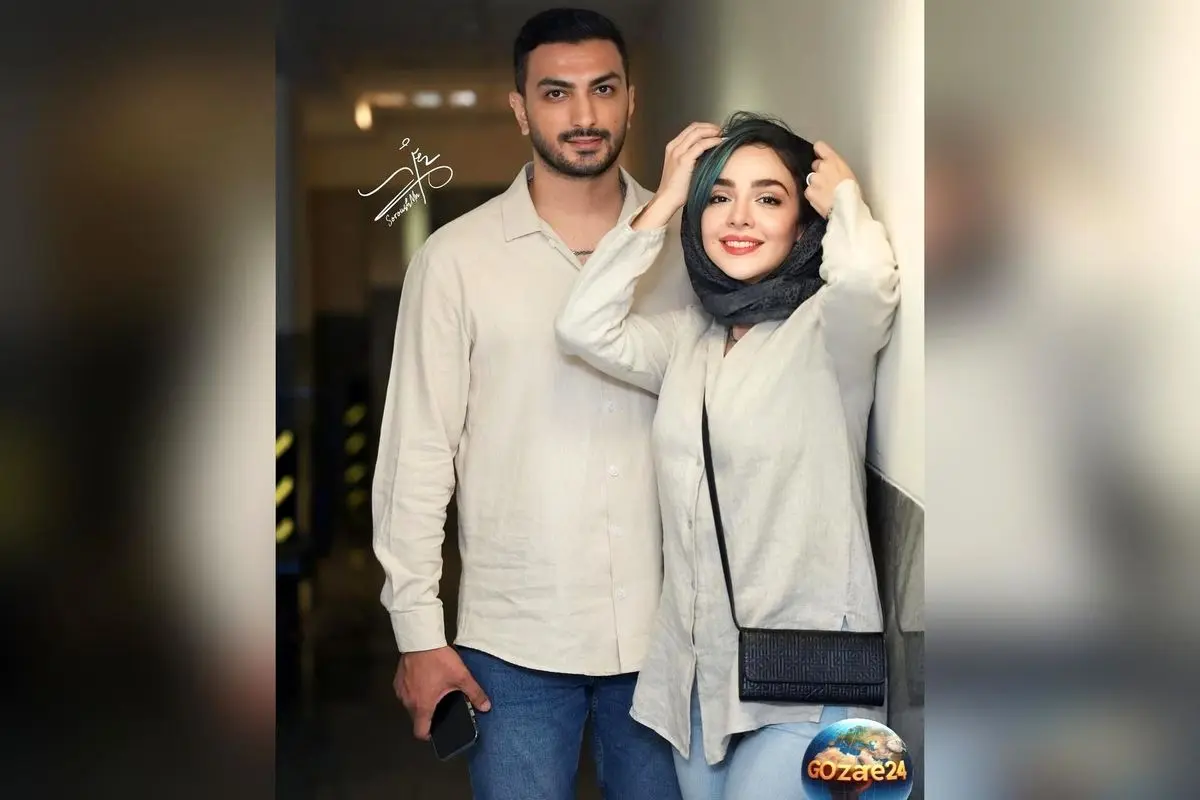 المیرا دهقانی با عشق و احترام به همسرش در روز تولد، پیام دلنشین و عکس خاص را منتشر کرد