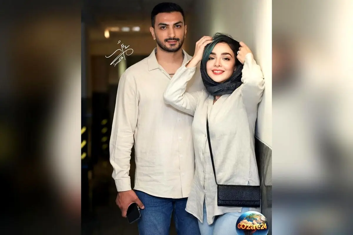 المیرا دهقانی با عشق و احترام به همسرش در روز تولد، پیام دلنشین و عکس خاص را منتشر کرد