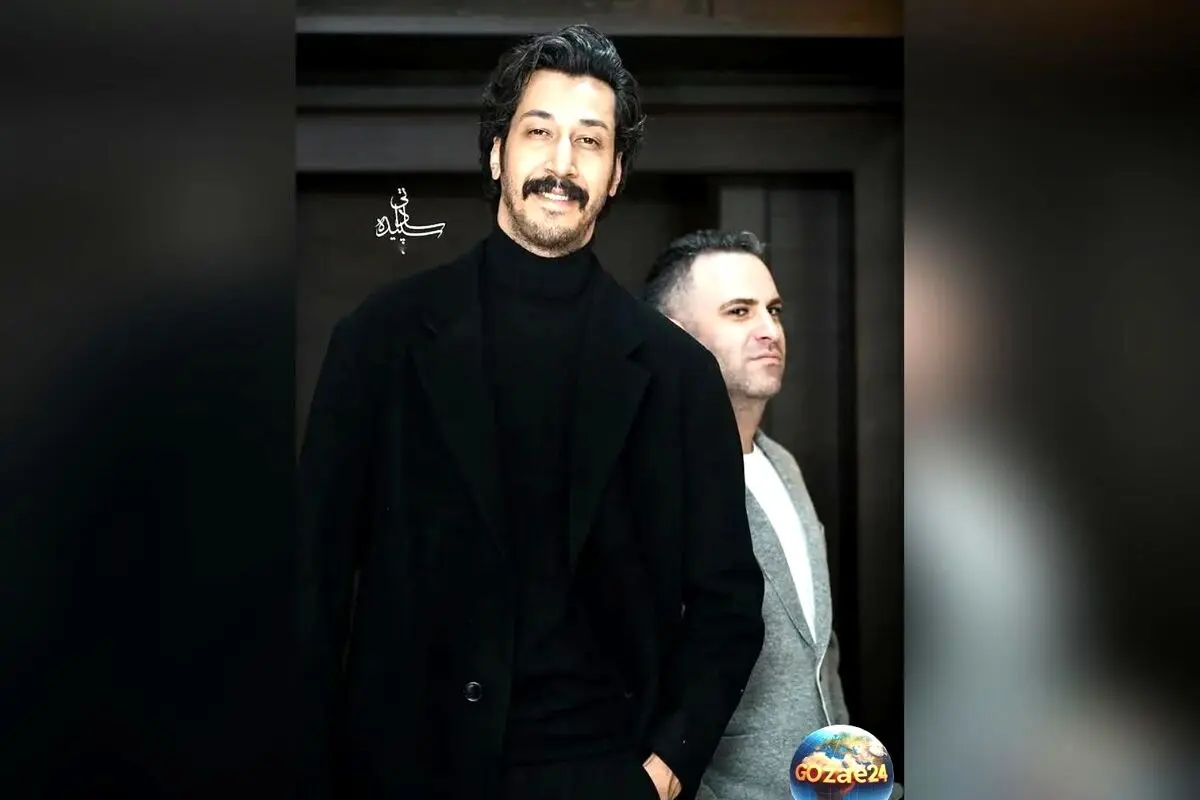 عکس متفاوت هوتن شکیبا و بهرام افشاری در صفحه اینستاگرام؛ همکاری جدید و جذاب بازیگران سینما و تلویزیون