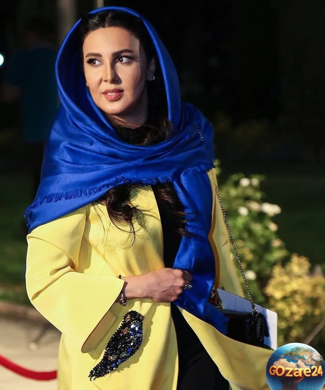 لیلا بلوکات در کنار سگ و گربه‌اش با ماشین لوکس و لاکچری + عکس‌های عاشقانه و دیدنی