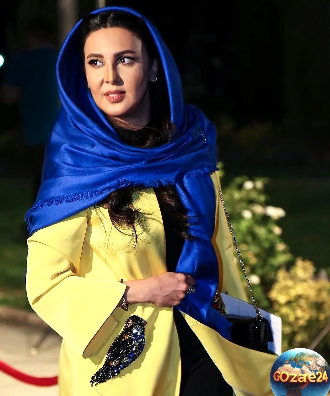 لیلا بلوکات در کنار سگ و گربه‌اش با ماشین لوکس و لاکچری + عکس‌های عاشقانه و دیدنی