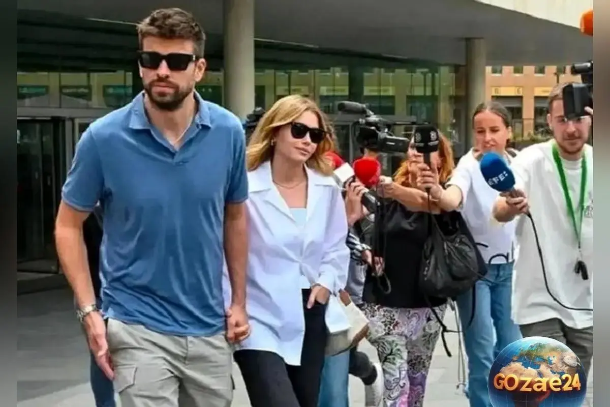 پاپاراتزیها پیکه و نامزد جدیدش را در روز تولدش شکار کردند؛ حواشی جنجالی پس از جدایی شکیرا و کنایههای آهنگ جدید