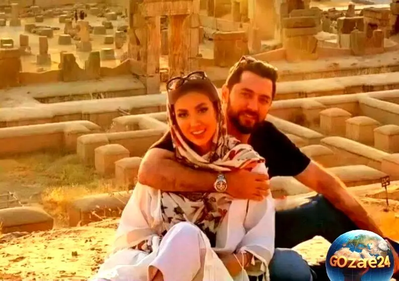 مینا مختاری با طراحی سفره هفت سین شیک و زیبا | عکس گل‌های لاله و معرفی استعدادهای هنری در اینستاگرام