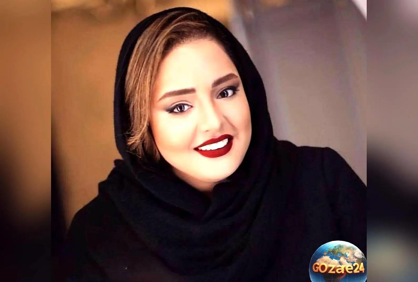 نرگس محمدی با استایل جدید و ژست ساده مقابل آینه در اینستاگرام | عکس جدید و جذاب بازیگر محبوب
