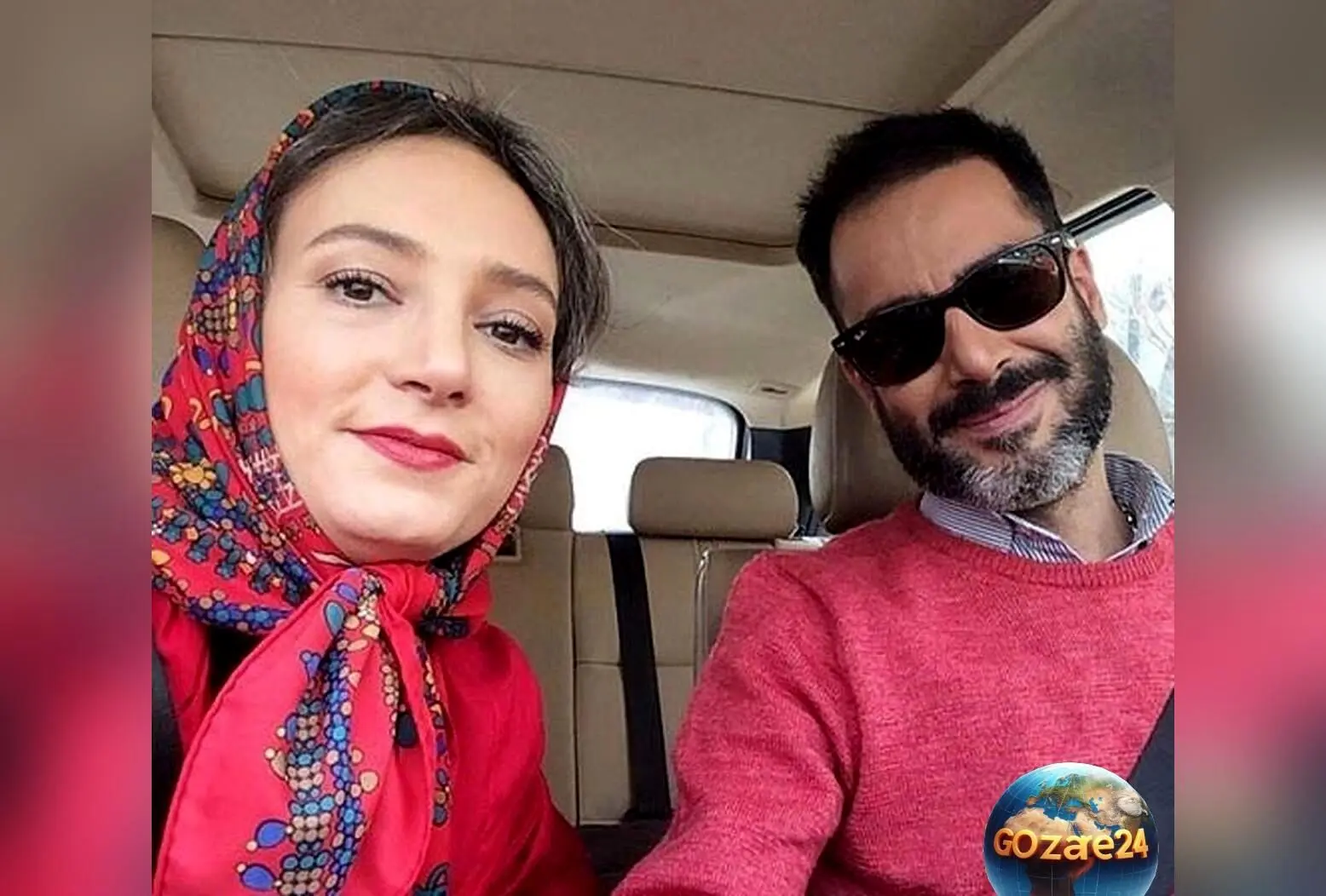 تلاش خنده دار سحر ولدبیگی برای متوقف کردن مهران مدیری از تراشیدن موهای همسرش نیما فلاح در برنامه «دورهمی» + ویدیو