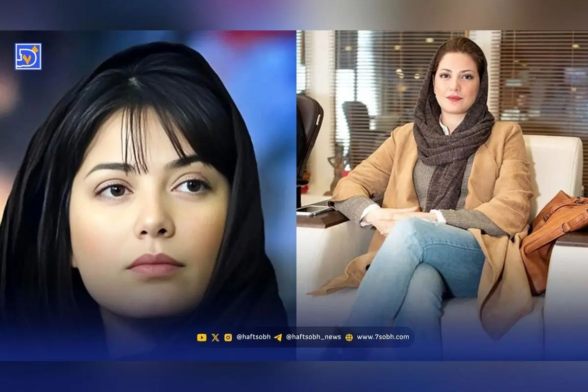 طناز طباطبایی از عشق به دیوید بکهام و علاقهمندی به فوتبال + عکس