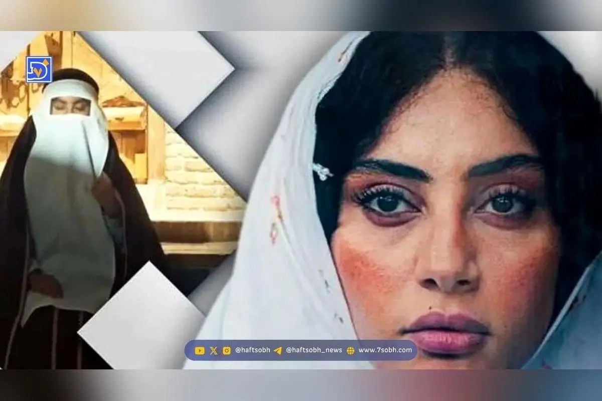 ترلان پروانه: می‌گوید مردم ازم می‌پرسن آرایش کردم؟ خدا منو آرایش کرده! | داستان کودکی و موفقیت‌های بازیگر جوان