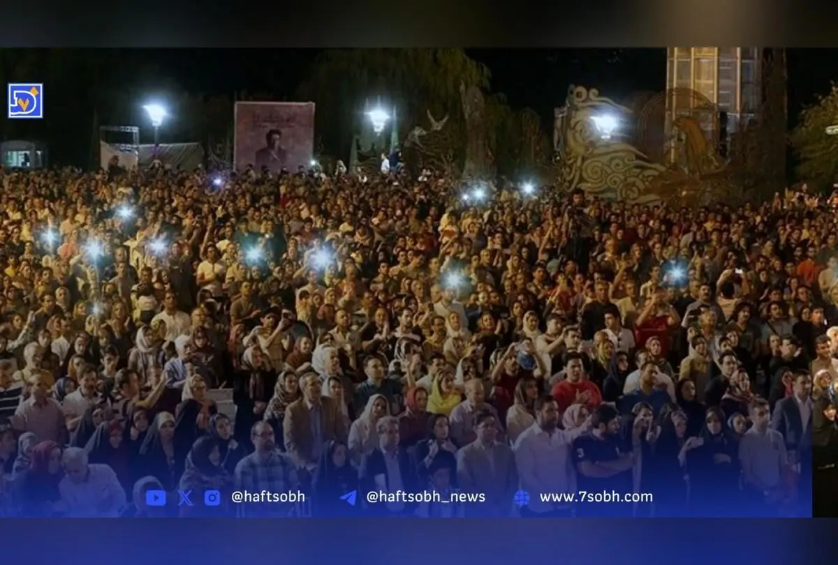 کنسرت خیابانی رایگان در تهران: از همایون شجریان تا رضا صادقی در میدان آزادی شهریور و مهر ۱۴۰۳