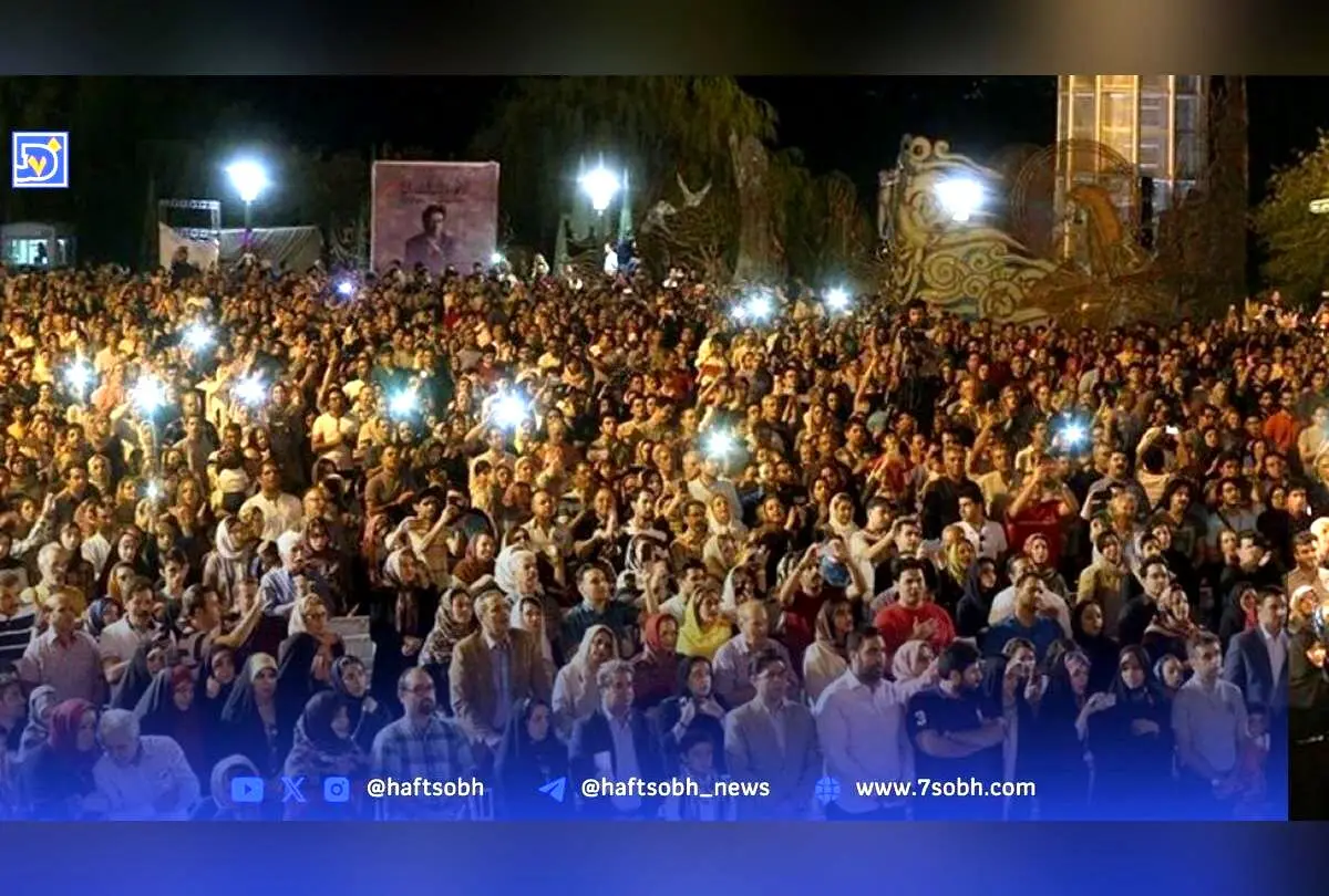 کنسرت خیابانی رایگان در تهران: از همایون شجریان تا رضا صادقی در میدان آزادی شهریور و مهر ۱۴۰۳