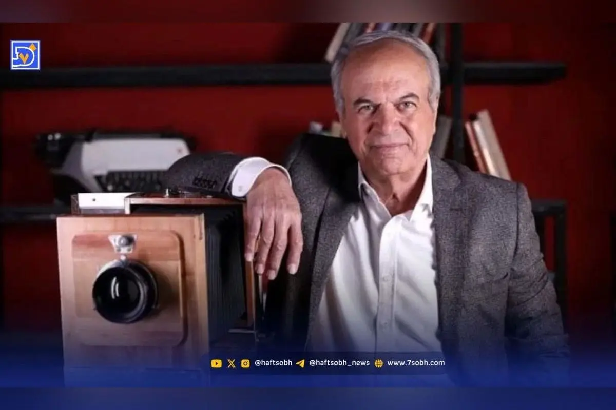 تصاویر خانوادگی غلامرضا نیکخواه و دخترش با استایل مدرن و جذاب | رابطه محبت‌آمیز بازیگر پیشکسوت و فرزندش