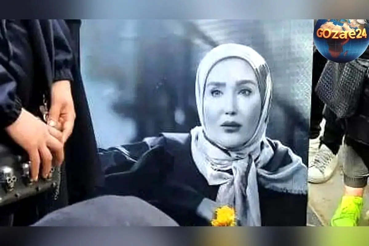تصاویر و جزئیات مراسم چهلم زهره فکورصبور؛ ستایش از نقش‌های ماندگار و زندگی بازیگر پیشکسوت در قاب عکس