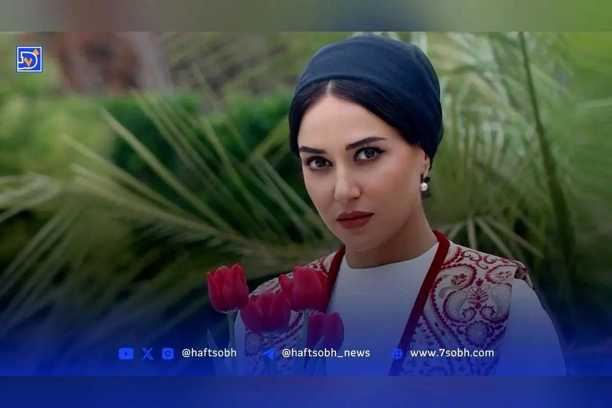 پریناز ایزدیار با استایلی ساده و شیک در اکران «زن و بچه»: راز جذابیت در سادگی و هماهنگی رنگها