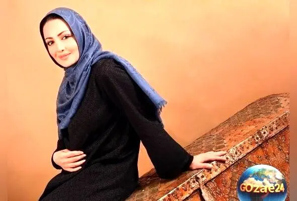 تصاویر جالب و دیدنی از مادر جوان و چشم‌ رنگی شیلا خداداد، ستاره محبوب سینمای ایران