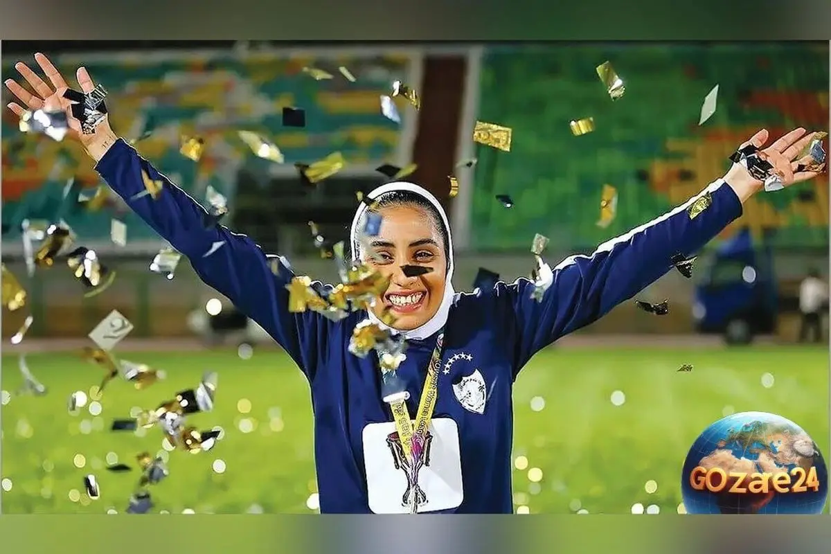 سمانه چهکندی، ستاره فوتبال بانوان ایران؛ زندگی، افتخارات و نقش‌آفرینی در تیم ملی و باشگاه خاتون بم