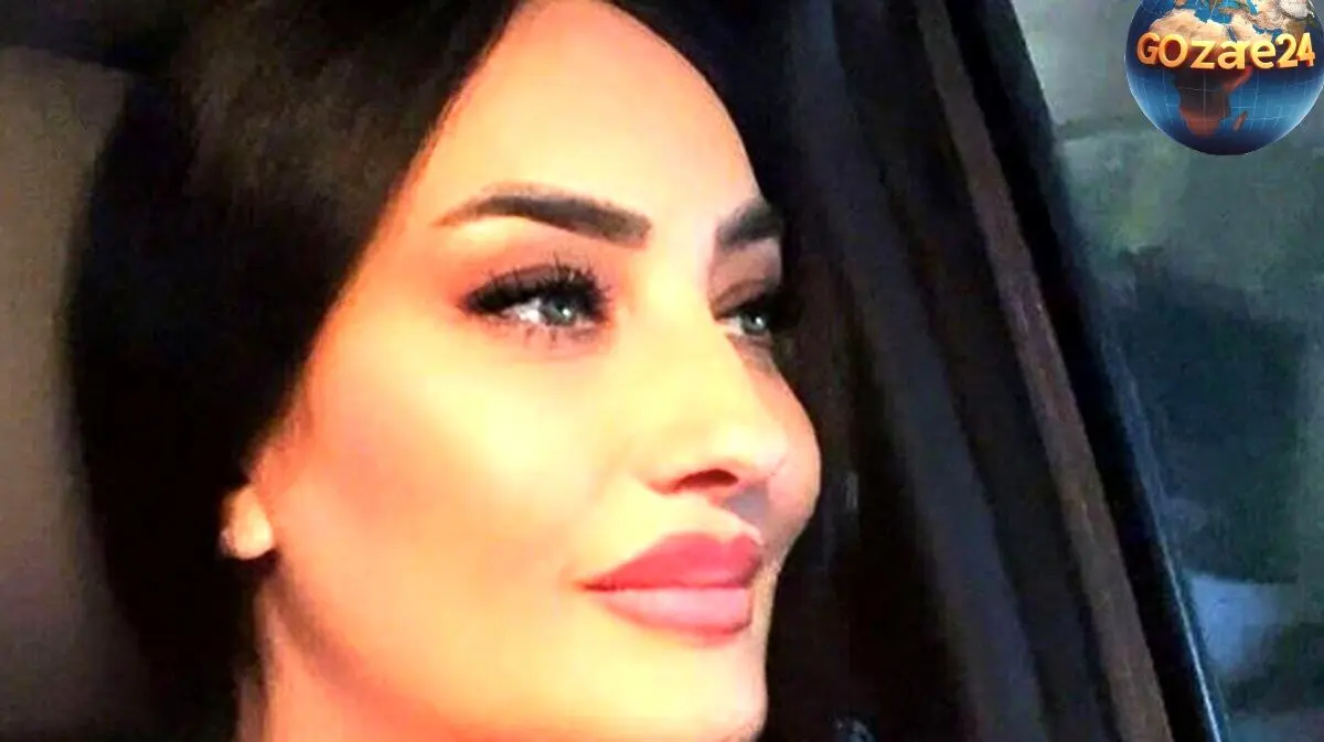 طراحی لوکس و آرامش‌بخش خانه آیسل کاپلان بازیگر سریال ناریا با فرش ایرانی و حیاط سرسبز